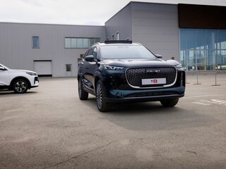 2026 Tenet T8, чёрный, 3885000 рублей, вид 4
