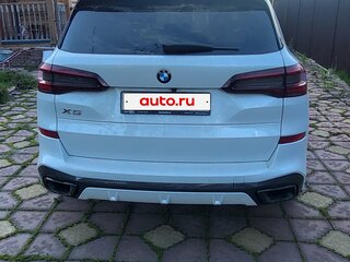 2020 BMW X5 30d IV (G05/G18), белый, 5500000 рублей, вид 3
