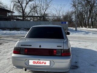 2005 Lada (ВАЗ) 2110, серебристый, 315000 рублей, вид 5