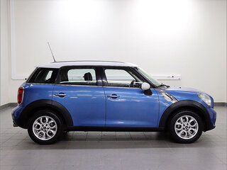 2012 Mini Countryman Cooper I, голубой, 1000000 рублей, вид 3