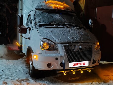 2010 ГАЗ ГАЗель (3302), белый, 2150000 рублей, вид 2