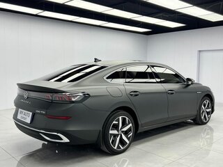 2022 Volkswagen Lamando I Рестайлинг, серый, 1510000 рублей, вид 4