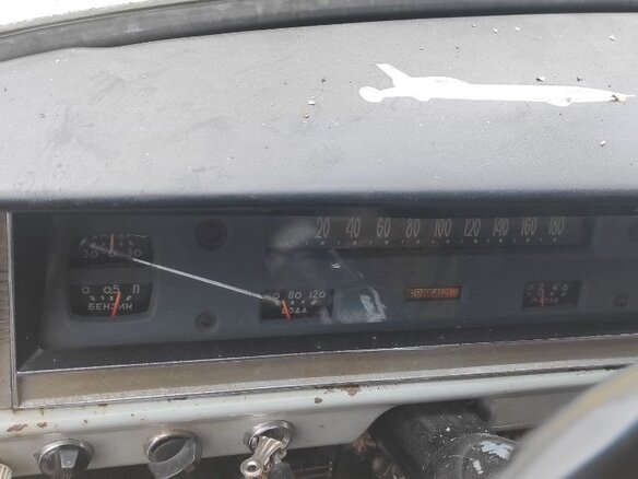 1974 ГАЗ 24 «Волга» 24 I (24), бежевый, 250000 рублей - вид 16