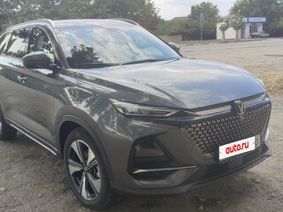 2025 Changan X7 Plus, серый, 1350000 рублей, вид 4