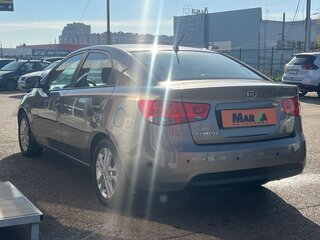 2011 Kia Cerato 6-speed II, серый, 699000 рублей, вид 4