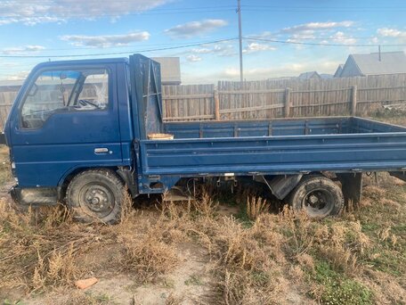 1996 Mazda Titan, синий, 1000000 рублей, вид 1