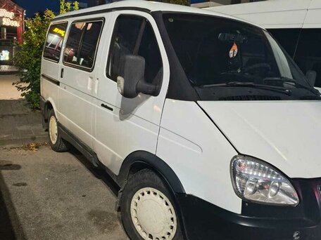 2010 ГАЗ Соболь (2217), белый, 510000 рублей, вид 1
