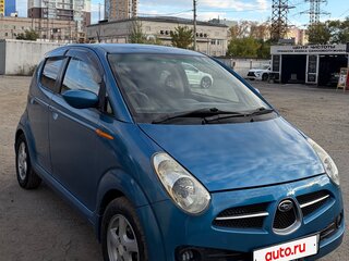 2004 Subaru R2, синий, 240000 рублей, вид 3