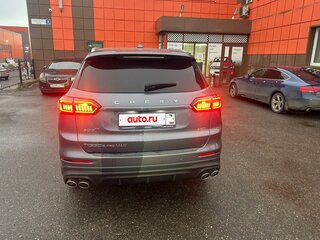 2022 Chery Tiggo 8 Pro Max I, синий, 2480000 рублей, вид 2