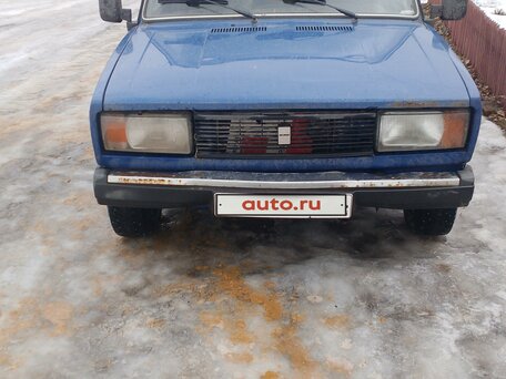 2011 ИЖ 27175, синий, 180000 рублей, вид 1