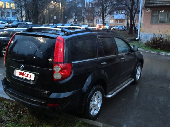 2012 Great Wall Hover H5, чёрный, 787000 рублей - вид 2