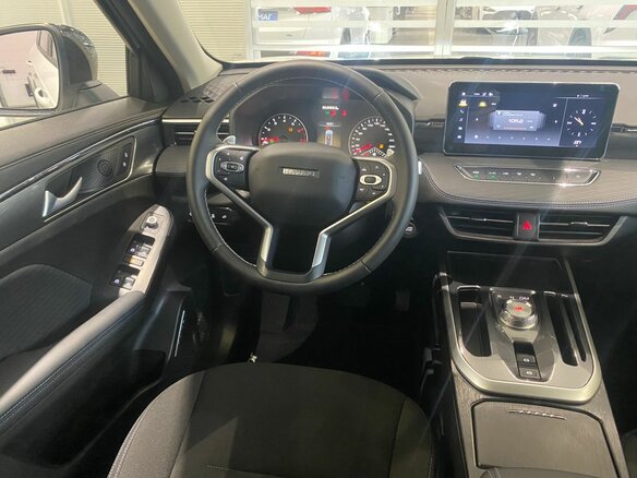 2025 Haval Jolion I Рестайлинг 2, белый, 2296000 рублей - вид 21