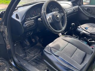 2011 Chevrolet Niva I Рестайлинг, чёрный, 350000 рублей, вид 5