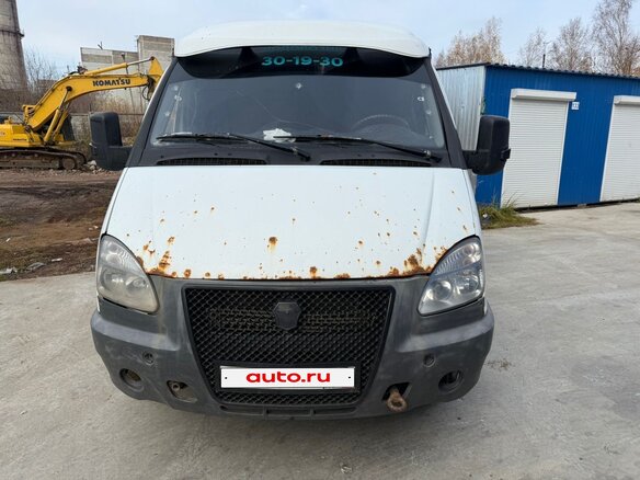 2012 ГАЗ ГАЗель (2705), белый, 290000 рублей - вид 24