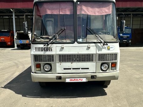 2007 ПАЗ 32053-20, белый, 550000 рублей, вид 4