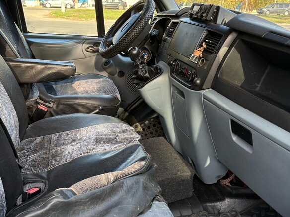 2013 Ford Transit, серый, 1000000 рублей - вид 5