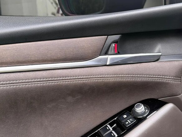 2023 Mazda 6 Atenza III (GJ) Рестайлинг 2, серый, 2430000 рублей - вид 17