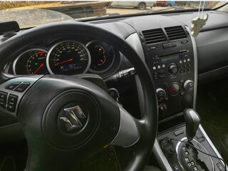 2010 Suzuki Grand Vitara II Рестайлинг, бежевый, 900000 рублей, вид 5