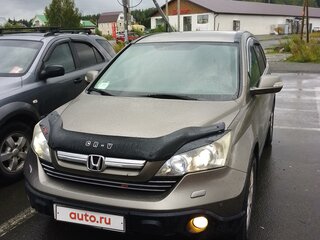 2008 Honda CR-V III, серый, 1500000 рублей, вид 5