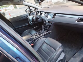 2012 Peugeot 508 I, серый, 1000000 рублей, вид 4
