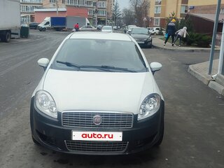 2011 Fiat Linea, белый, 500000 рублей, вид 1