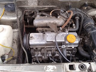 2002 Lada (ВАЗ) 21099, серебристый, 130000 рублей, вид 4