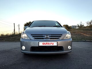 2003 Nissan Presage II, серебристый, 780000 рублей, вид 4