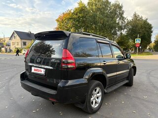 2005 Lexus GX 470 I, чёрный, 1800000 рублей, вид 3