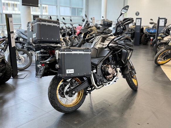 2026 Voge 625DSX, чёрный, 795000 рублей - вид 3