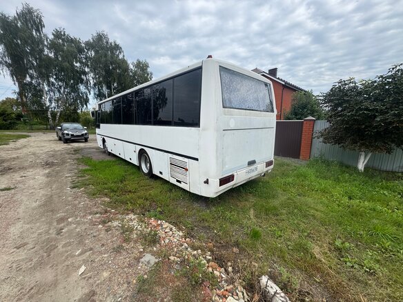 2010 КАвЗ 4238, белый, 699000 рублей - вид 5