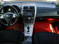 2007 Toyota Corolla AMT X (E140, E150), синий, 650000 рублей - вид 4