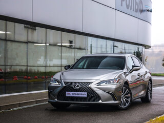 2020 Lexus ES 250 VII, серый, 3644777 рублей, вид 1