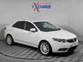 2011 Kia Cerato 5-speed II, белый, 555000 рублей - вид 3