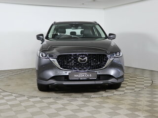 2026 Mazda CX-5 II Рестайлинг, серый, 4799000 рублей, вид 2