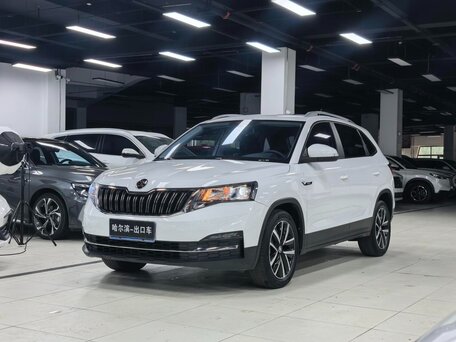 Skoda Kamiq I (China Market)