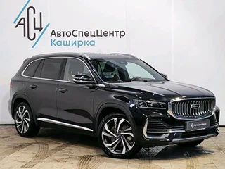 2023 Geely Monjaro I, чёрный, 3689000 рублей, вид 3