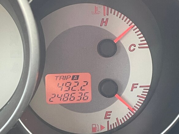 2007 Mazda 3 I (BK) Рестайлинг, серый, 500000 рублей - вид 12
