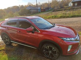2018 Mitsubishi Eclipse Cross I, красный, 2200000 рублей, вид 1