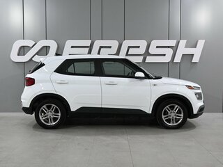 2021 Hyundai Venue I, белый, 1749000 рублей, вид 5