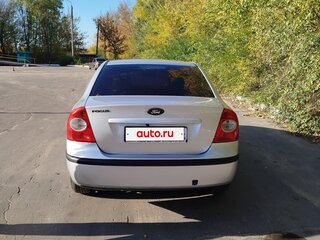 2008 Ford Focus II, серый, 550000 рублей, вид 3