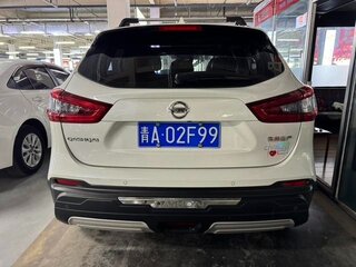 2022 Nissan Qashqai II Рестайлинг, белый, 1890000 рублей, вид 3