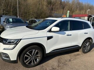 2020 Renault Koleos II Рестайлинг, белый, 3050000 рублей, вид 3