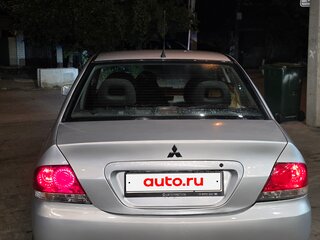 2007 Mitsubishi Lancer IX Рестайлинг, серебристый, 320000 рублей, вид 2