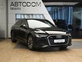 2021 Audi A6 45 TFSI V (C8), чёрный, 4649000 рублей - вид 3