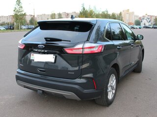 2021 Ford Edge II Рестайлинг, серый, 2200000 рублей, вид 4