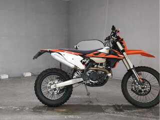 2018 KTM 500 EXC F, оранжевый, 700000 рублей, вид 1