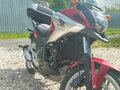 2017 Honda NC 750X, красный, 850000 рублей - вид 1