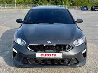 2018 Kia Ceed III, серый, 1600000 рублей, вид 1