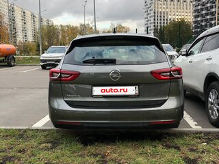 2019 Opel Insignia II, серый, 1900000 рублей, вид 5