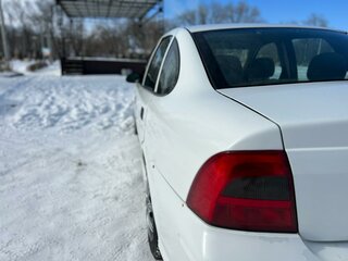 2001 Opel Vectra B Рестайлинг, белый, 360000 рублей, вид 5